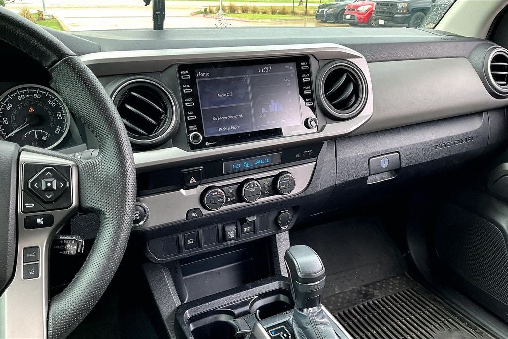 2023 Toyota Tacoma SR5 V6