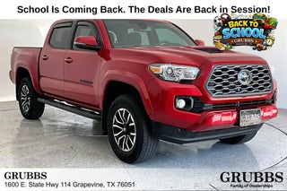 2021 Toyota Tacoma TRD Sport V6