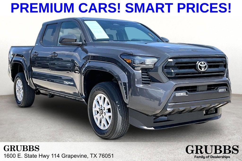 2024 Toyota Tacoma SR5