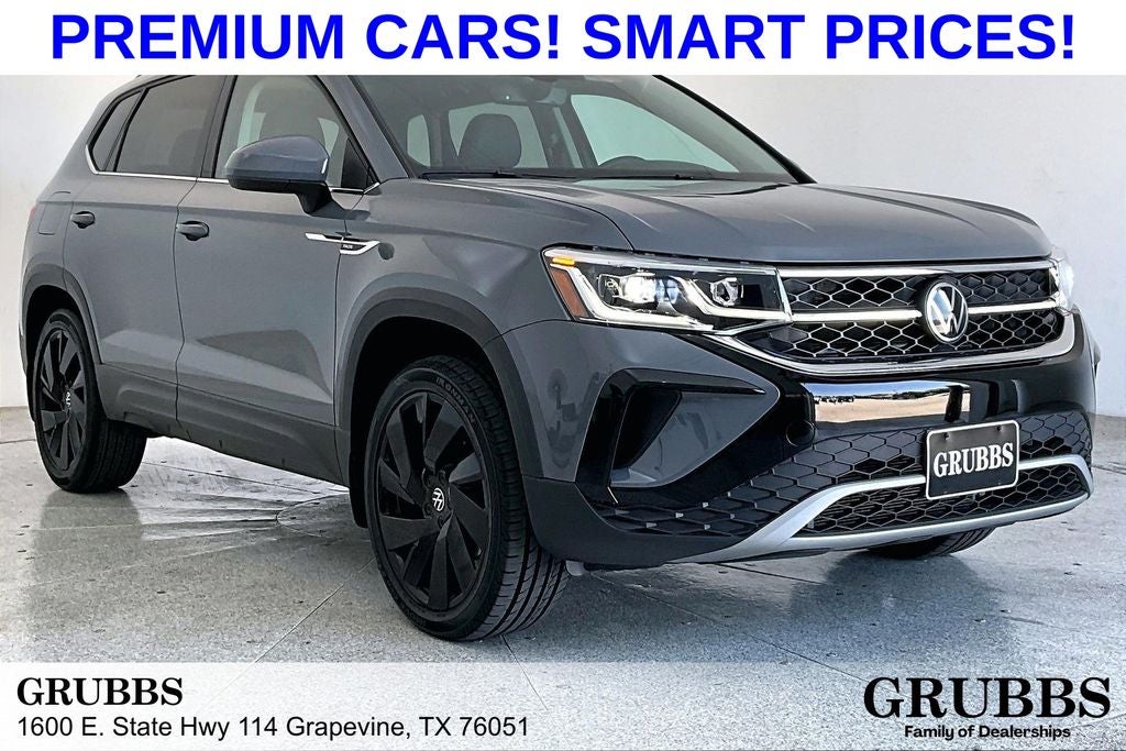 2024 Volkswagen Taos 1.5T SEL