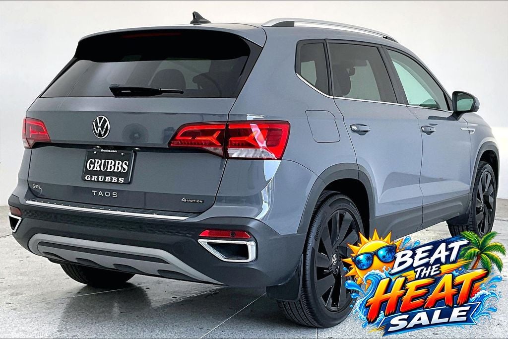 2024 Volkswagen Taos 1.5T SEL