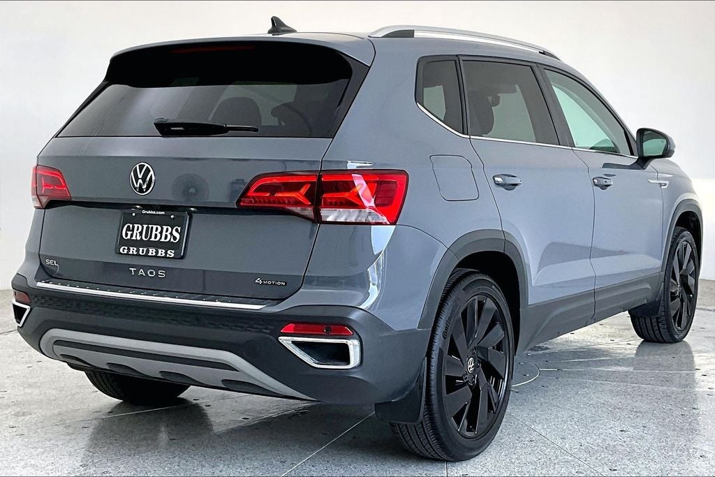 2024 Volkswagen Taos 1.5T SEL