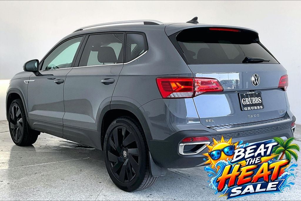 2024 Volkswagen Taos 1.5T SEL