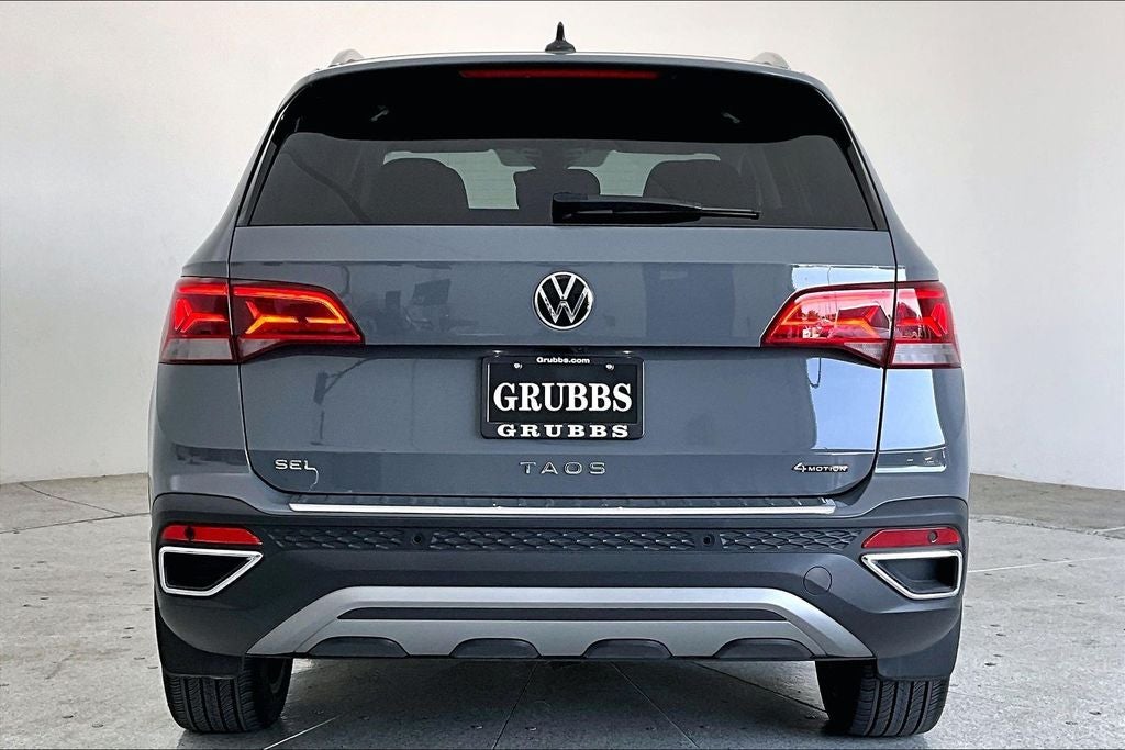 2024 Volkswagen Taos 1.5T SEL