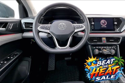 2024 Volkswagen Taos 1.5T SEL
