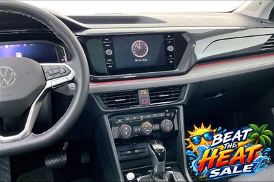 2024 Volkswagen Taos 1.5T SEL