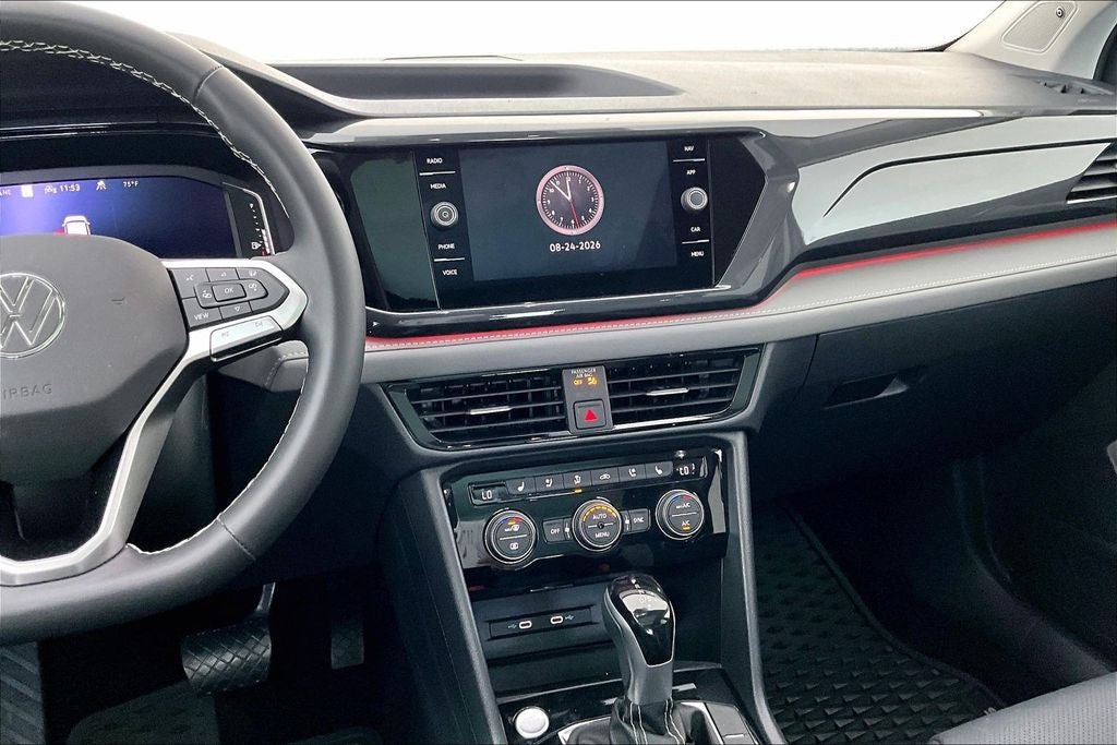 2024 Volkswagen Taos 1.5T SEL