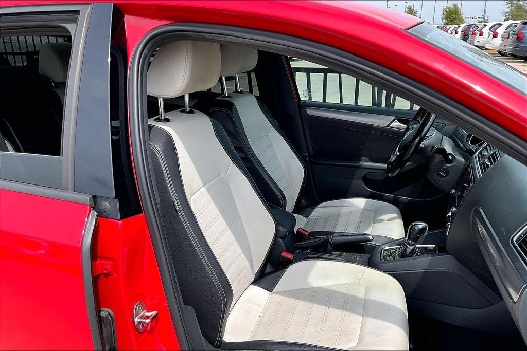 2016 Volkswagen Jetta 1.8T Sport