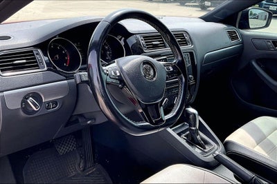 2016 Volkswagen Jetta 1.8T Sport