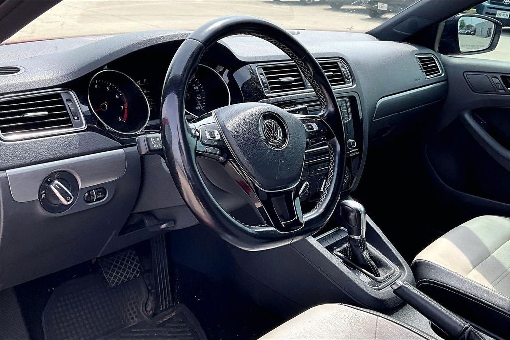 2016 Volkswagen Jetta 1.8T Sport