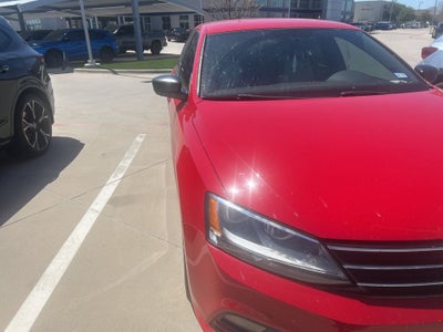 2016 Volkswagen Jetta 1.8T Sport