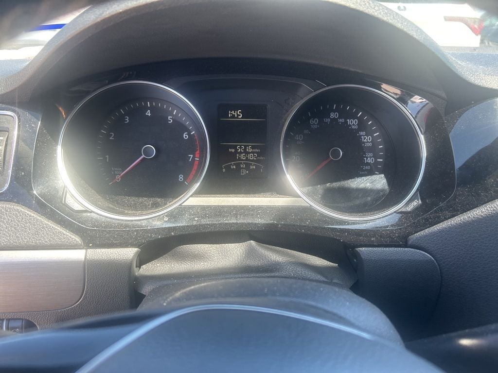 2016 Volkswagen Jetta 1.8T Sport