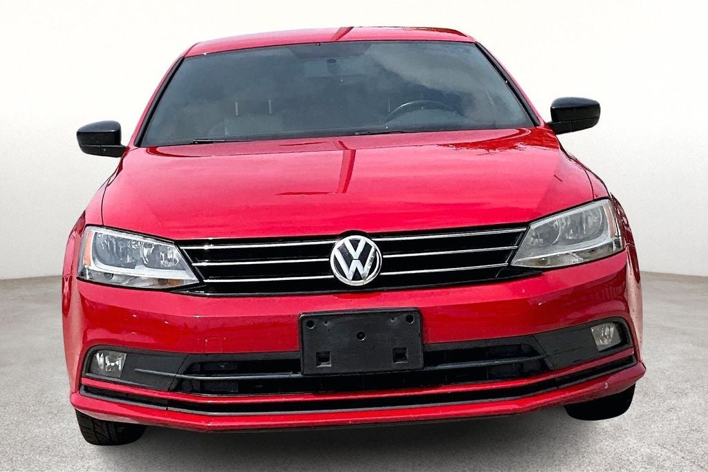 2016 Volkswagen Jetta 1.8T Sport