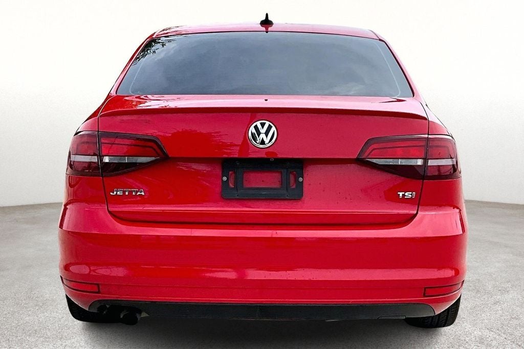 2016 Volkswagen Jetta 1.8T Sport