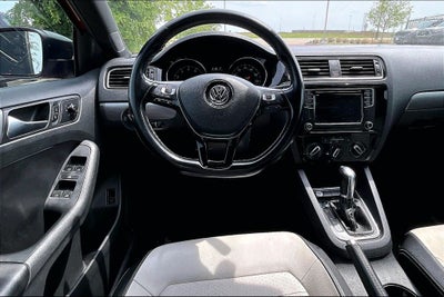 2016 Volkswagen Jetta 1.8T Sport