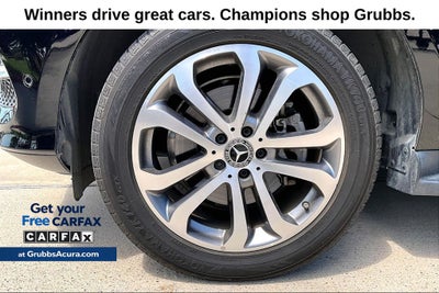 2018 Mercedes-Benz GLE GLE 350