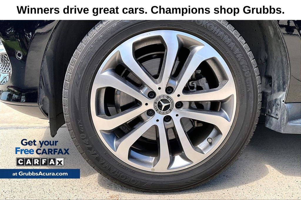 2018 Mercedes-Benz GLE GLE 350