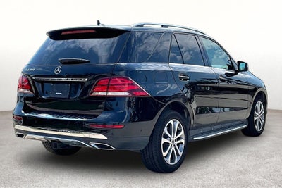 2018 Mercedes-Benz GLE GLE 350