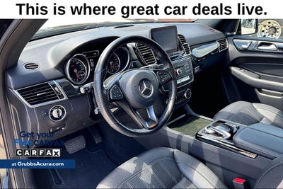 2018 Mercedes-Benz GLE GLE 350