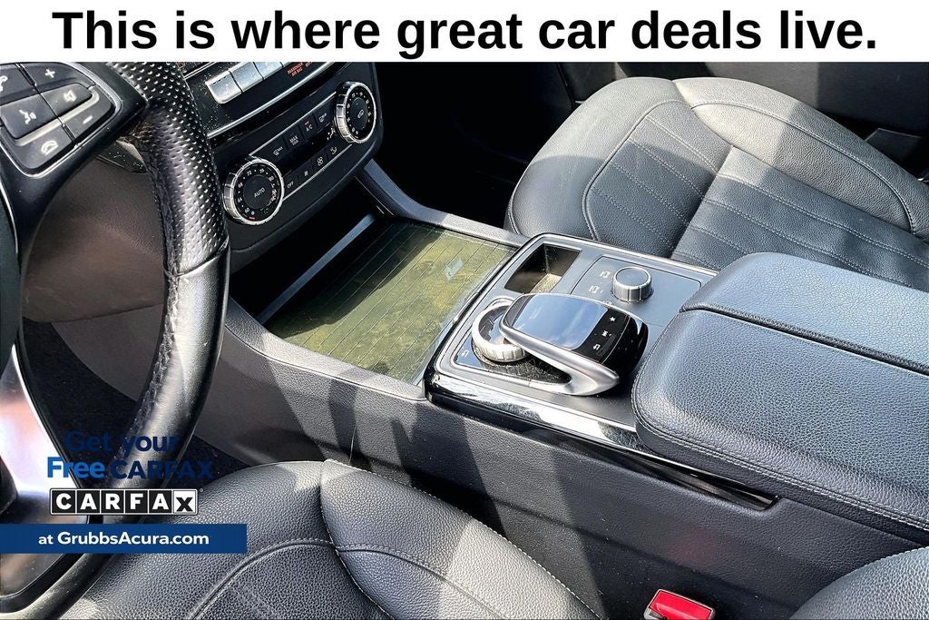 2018 Mercedes-Benz GLE GLE 350