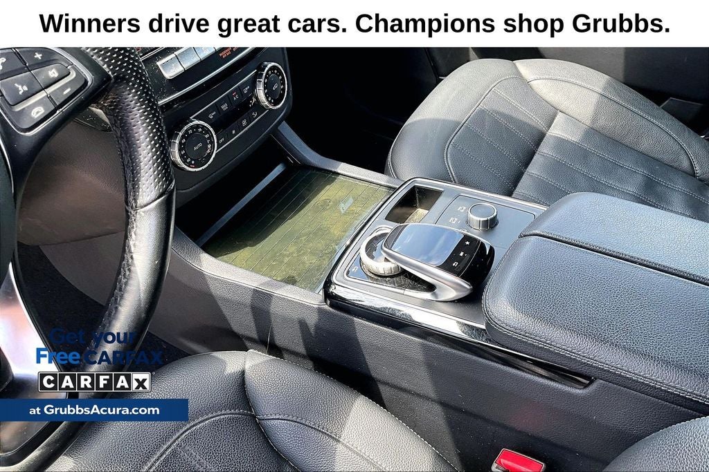 2018 Mercedes-Benz GLE GLE 350