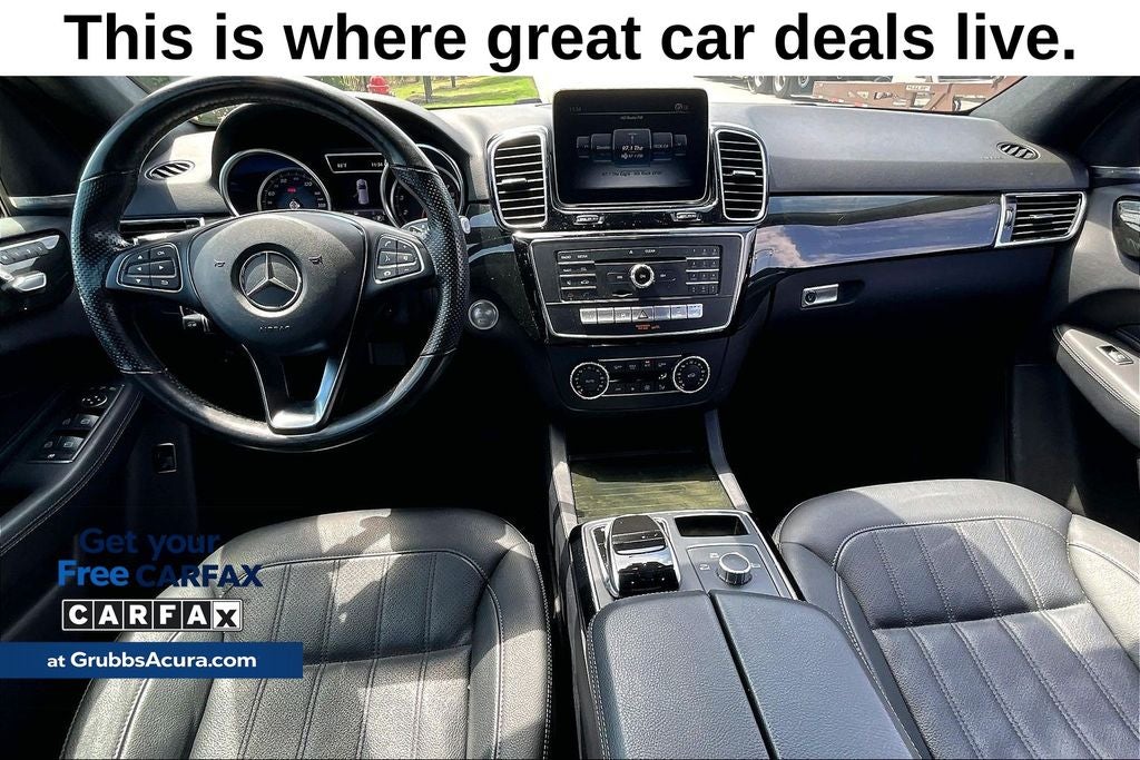 2018 Mercedes-Benz GLE GLE 350