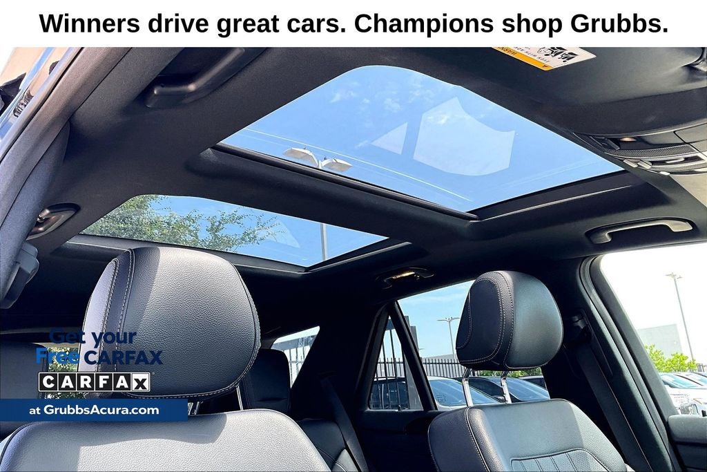 2018 Mercedes-Benz GLE GLE 350