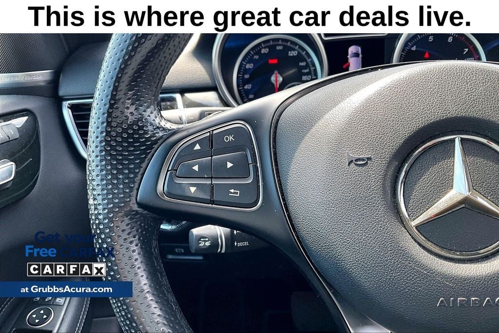 2018 Mercedes-Benz GLE GLE 350