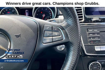 2018 Mercedes-Benz GLE GLE 350