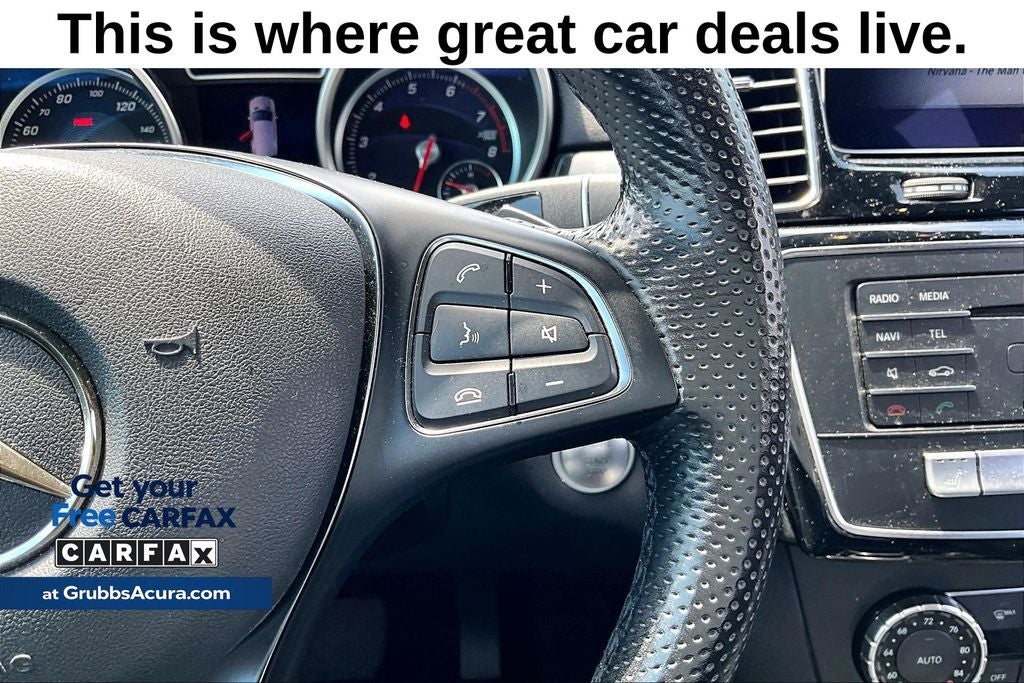 2018 Mercedes-Benz GLE GLE 350