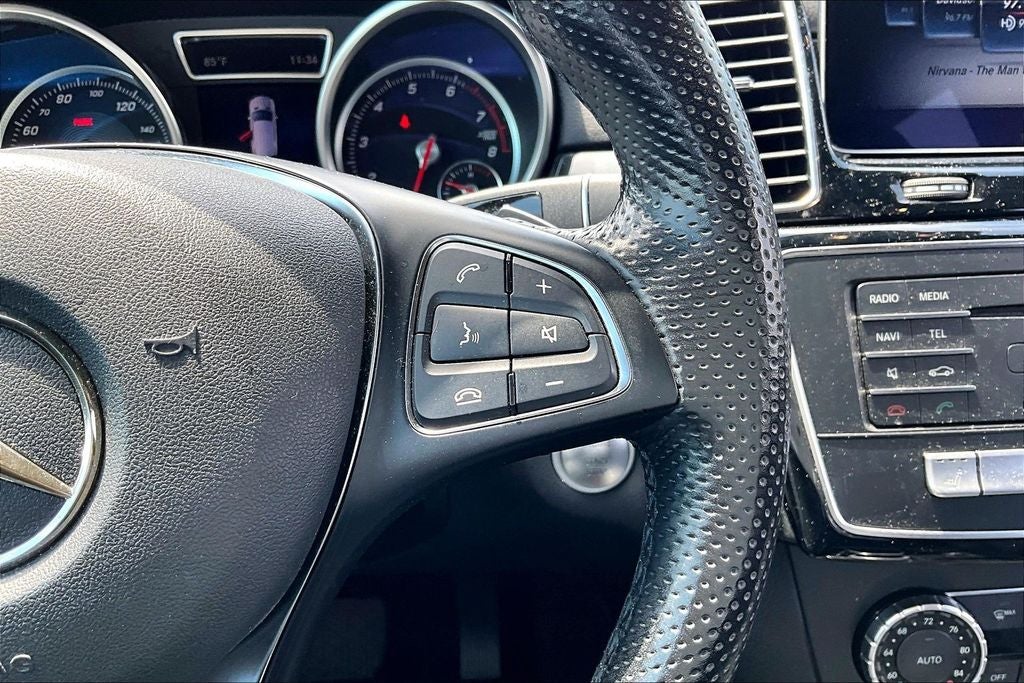 2018 Mercedes-Benz GLE GLE 350