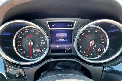 2018 Mercedes-Benz GLE GLE 350
