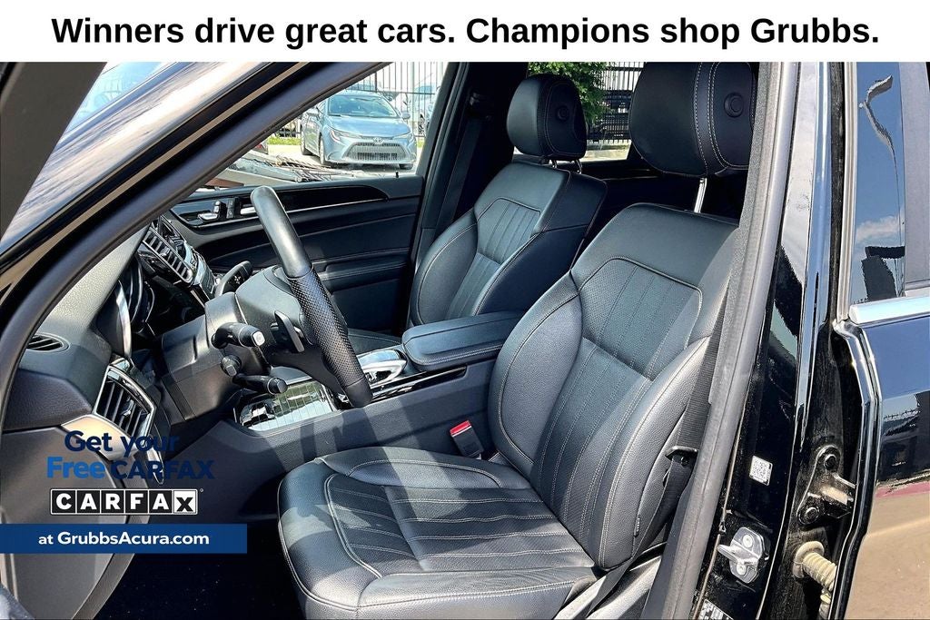 2018 Mercedes-Benz GLE GLE 350