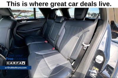 2018 Mercedes-Benz GLE GLE 350