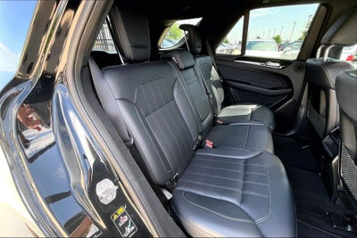 2018 Mercedes-Benz GLE GLE 350