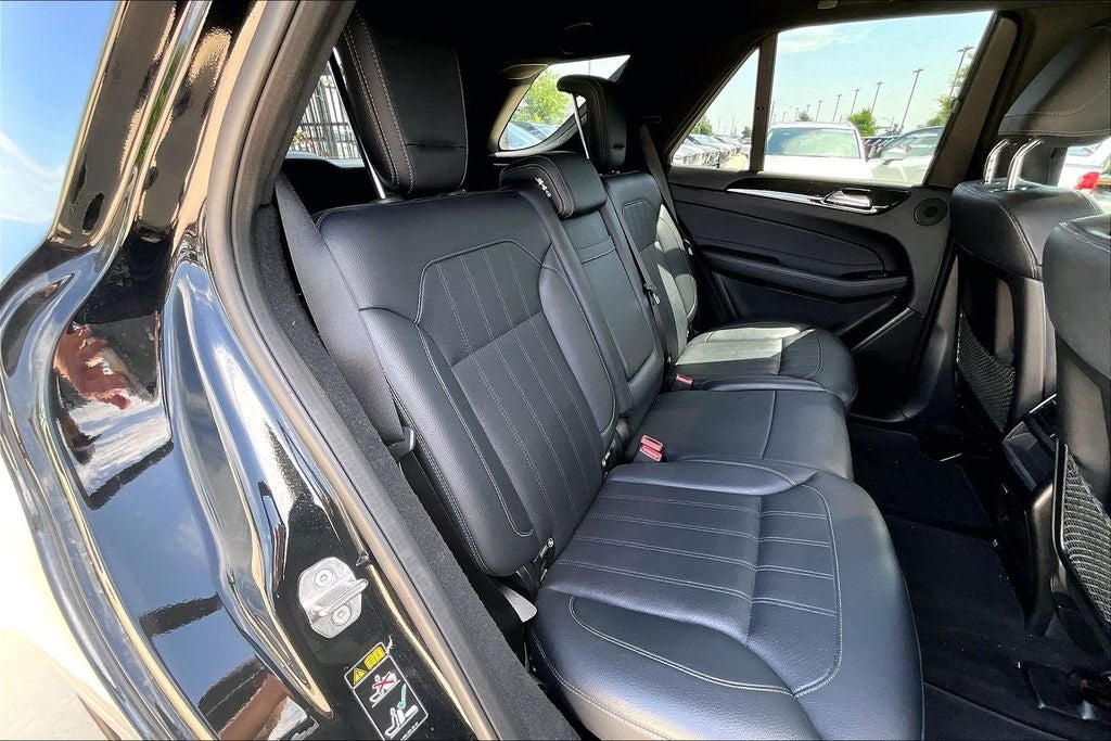 2018 Mercedes-Benz GLE GLE 350