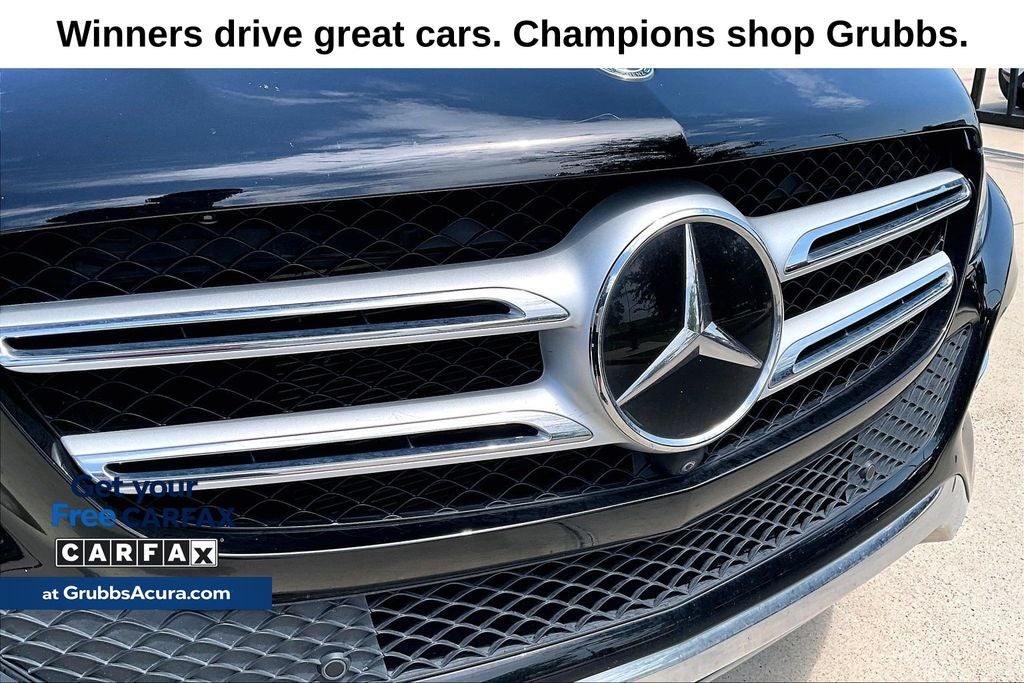 2018 Mercedes-Benz GLE GLE 350