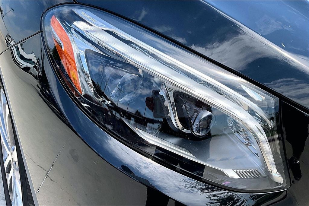 2018 Mercedes-Benz GLE GLE 350