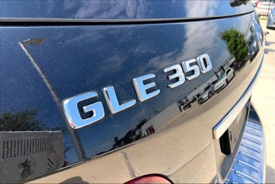 2018 Mercedes-Benz GLE GLE 350