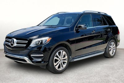 2018 Mercedes-Benz GLE GLE 350