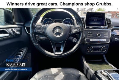 2018 Mercedes-Benz GLE GLE 350