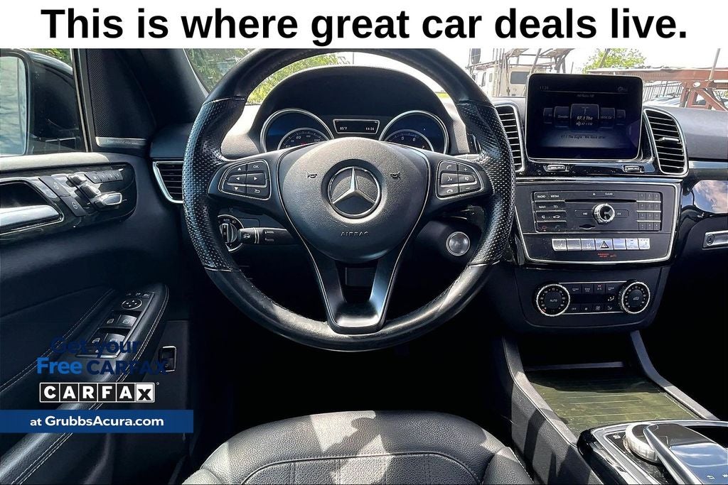 2018 Mercedes-Benz GLE GLE 350