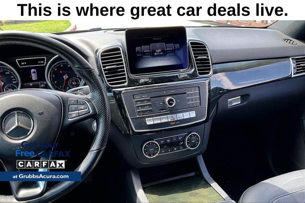 2018 Mercedes-Benz GLE GLE 350