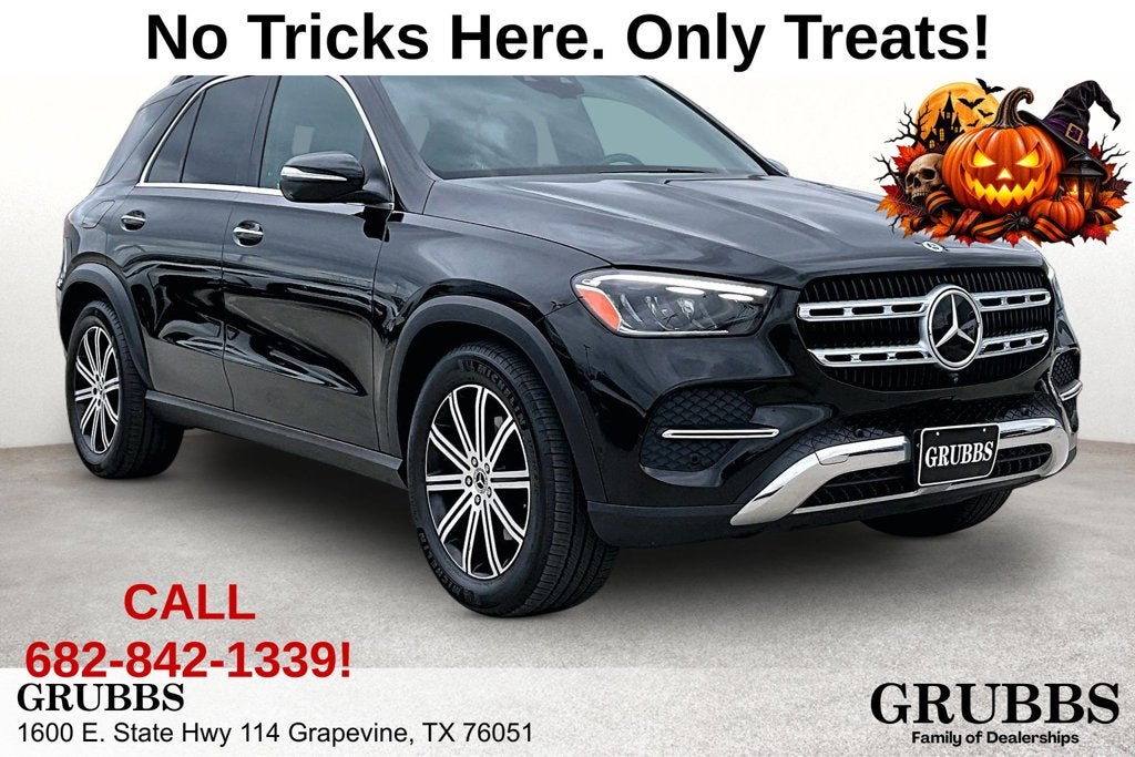 2026 Mercedes-Benz GLE GLE 350