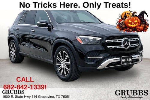2026 Mercedes-Benz GLE GLE 350