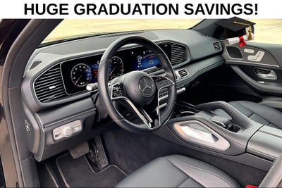 2025 Mercedes-Benz GLE GLE 350 4MATIC®