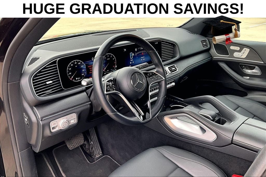 2025 Mercedes-Benz GLE GLE 350 4MATIC®