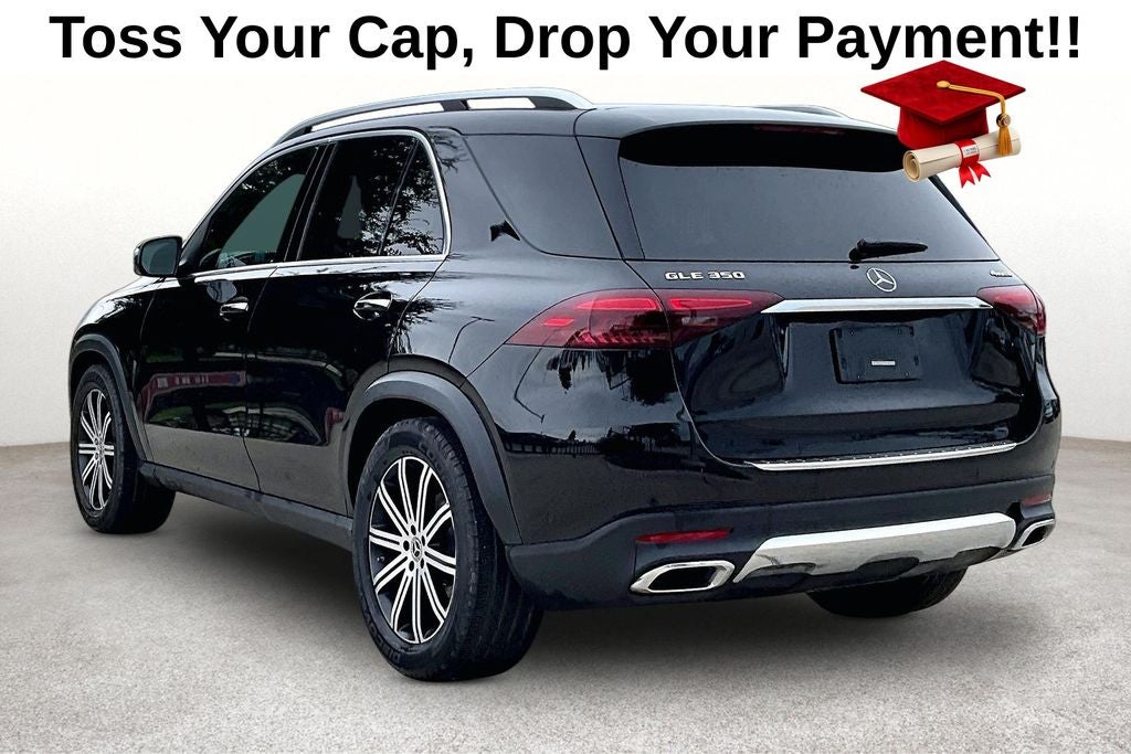 2025 Mercedes-Benz GLE GLE 350 4MATIC®