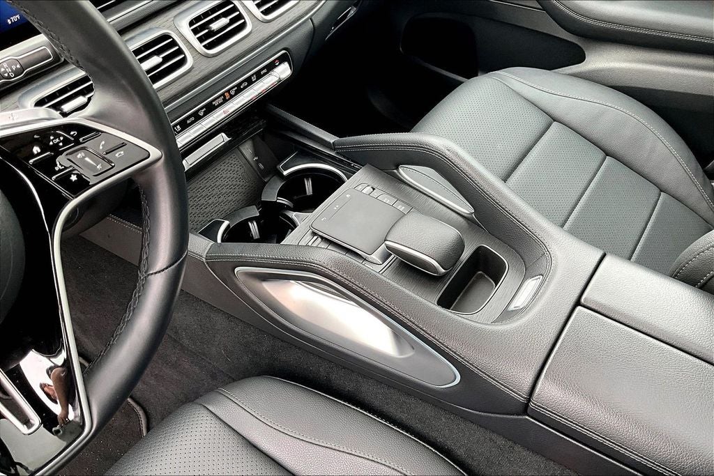 2025 Mercedes-Benz GLE GLE 350 4MATIC®