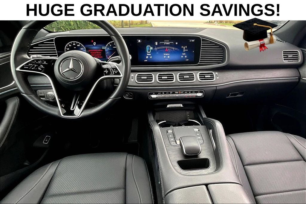 2025 Mercedes-Benz GLE GLE 350 4MATIC®